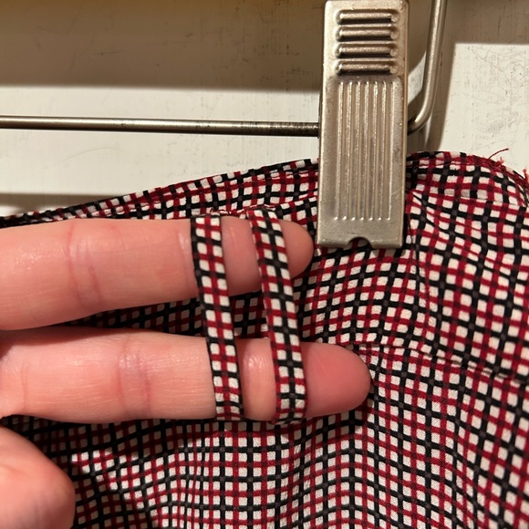 Joie 100% silk chino. - Picture 8 of 9